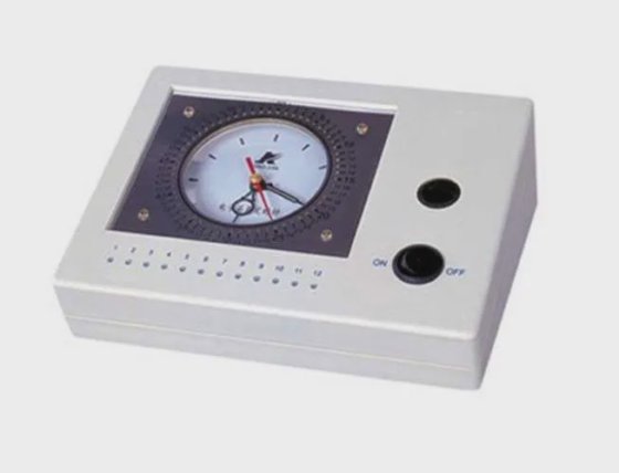 Programmable Digital Minute Second Timer
