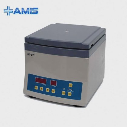 Sh120 centrífuga de laboratorio de