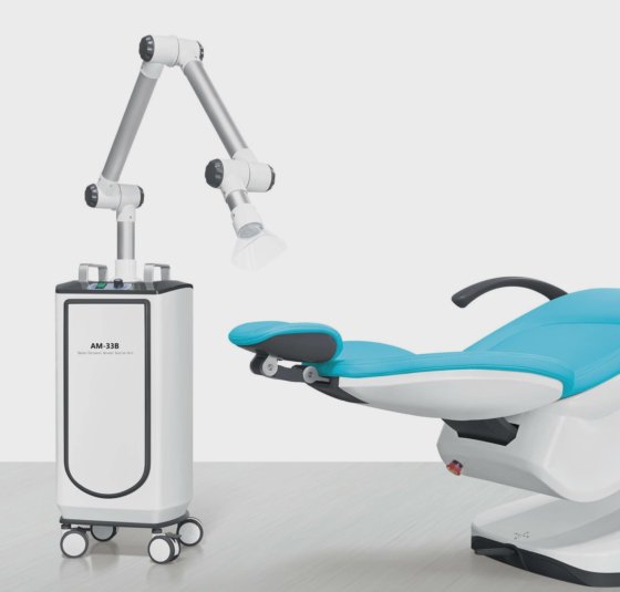 External Oral Suction Device Aerosol Machine Dental Suction Unit