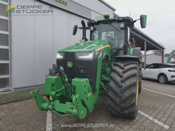 2023 John Deere 8R 340
