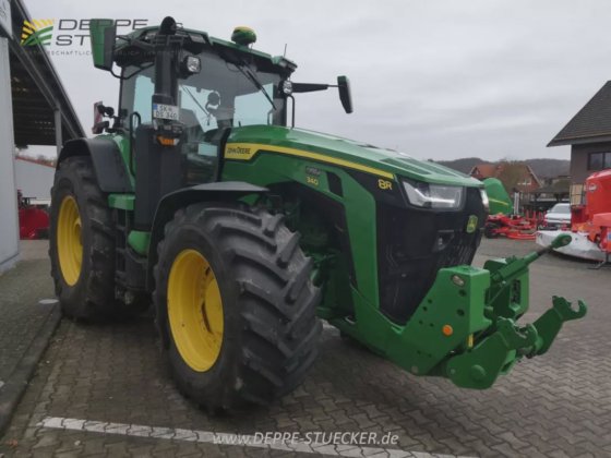 2023 John Deere 8R 340