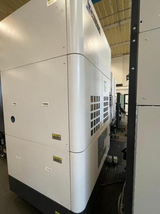 Tornio multitasking OKUMA MULTUS 3000