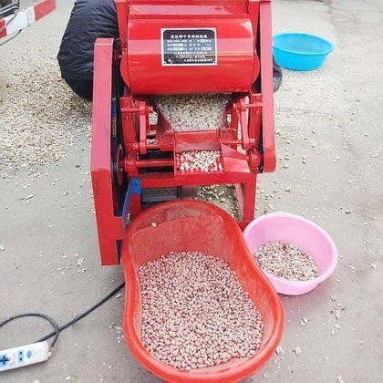 Groundnut shells remover separator peanut