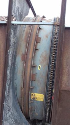 拉美塔筛分滚筒