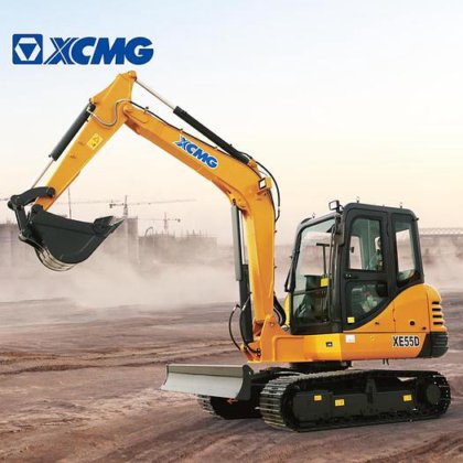 2020 XCMG XE55DA