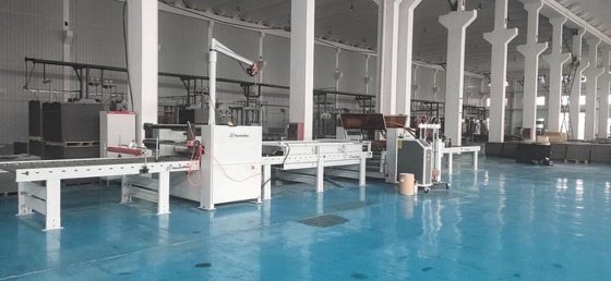 2022 SINODECC 1400mm