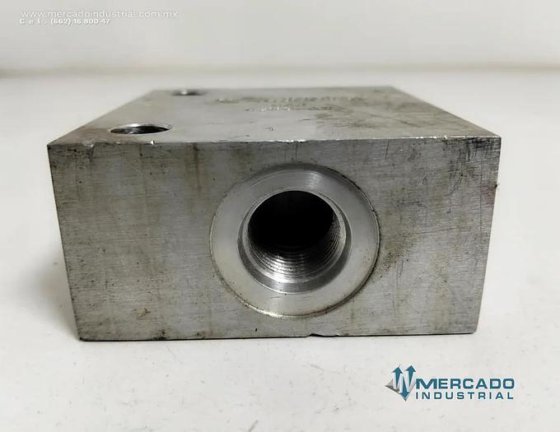 模块化液压歧管型号 9M9-A2 品牌 SUN