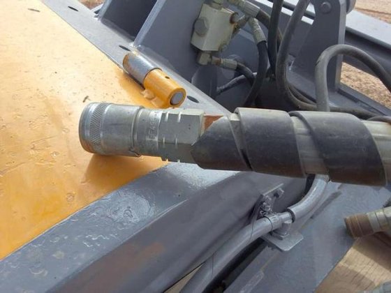 Coneqtec AP600 Cold Planer