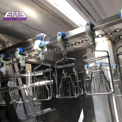 鸡屠宰设备生产线设计 用于家禽屠宰的剜鸡机