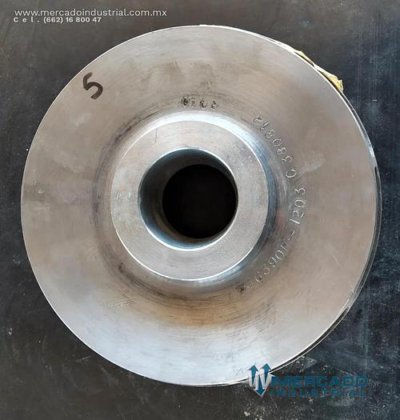 潜水泵叶轮直径185毫米