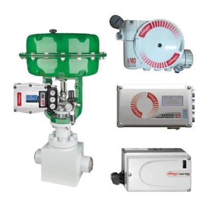 Flowserve LOGIX 3800