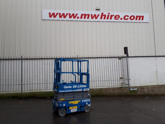 Genie GS1330 Schaarlift