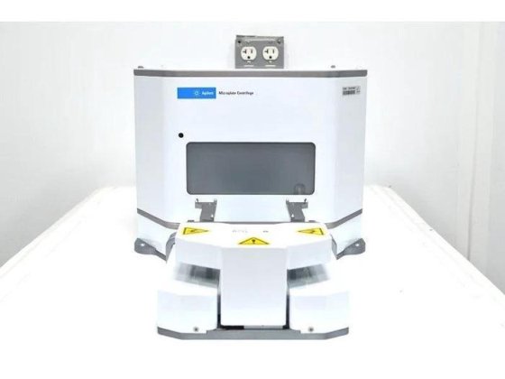 Agilent Microplate Centrifuge G5582A w/