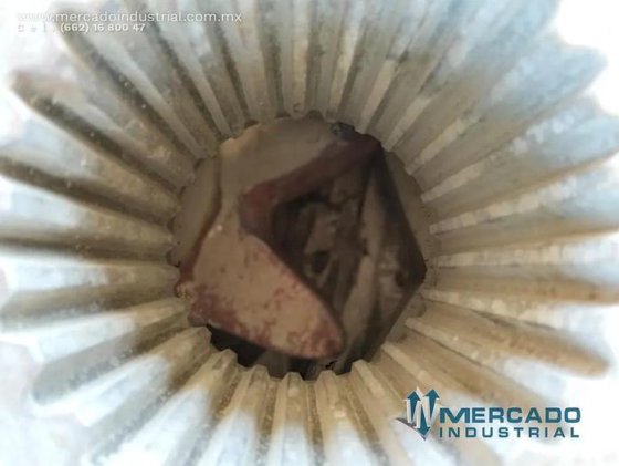 5インチ8歯スプロケット