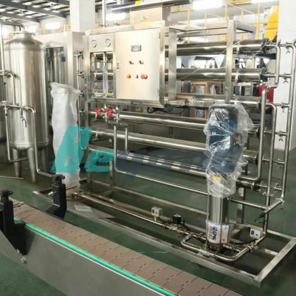 商用工业用高效优质全自动反渗透纯水处理机