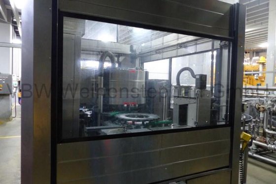 empty bottle inspector