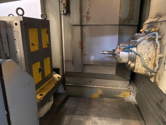 2000 MCM CLOCK 800 MP4