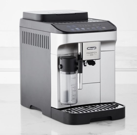 DELONGHIMagnifica EVO LatteCrema (ECAM29084SB) in Surrey, British