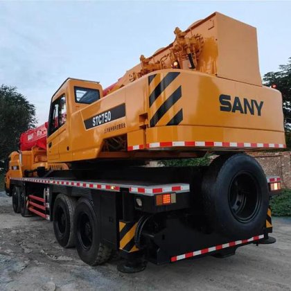 2022 SANY STC750