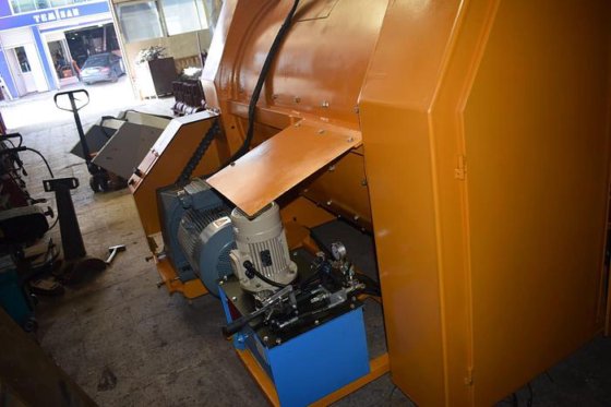 单轴混凝土搅拌机，2 年保修