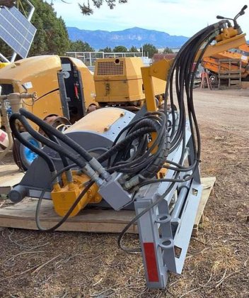 Coneqtec AP600 Cold Planer