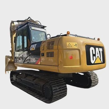 cat 320d