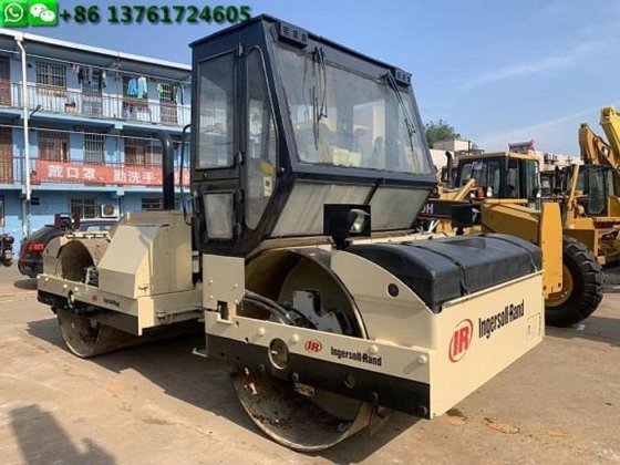 2012 Ingersoll rand DD110