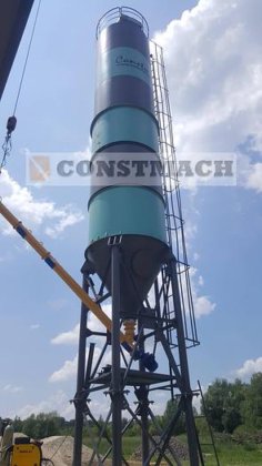 silo de cimento CS-50