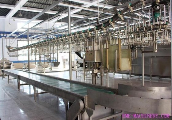 鸡肉加工 禽类胴体切割机钢 SS304