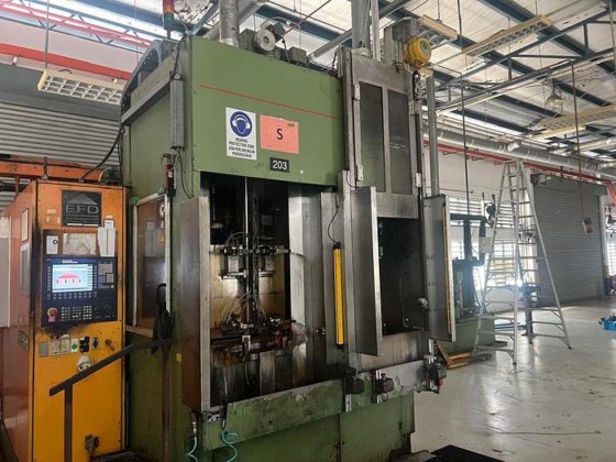 EFD感应炉热处理机