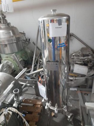 トラップフィルターハウジング