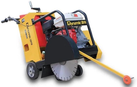 DFS-400：先进的多功能混凝土切割设备