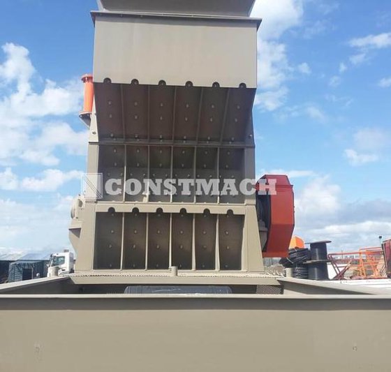 CSI 1210 反击式破碎机现货供应