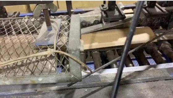 快餐外卖方底纸袋机