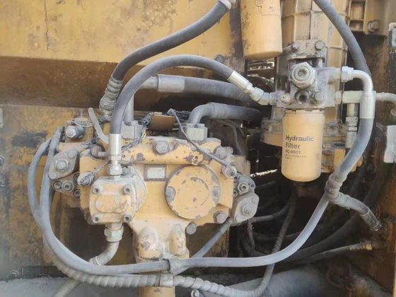 2016 Caterpillar 330C