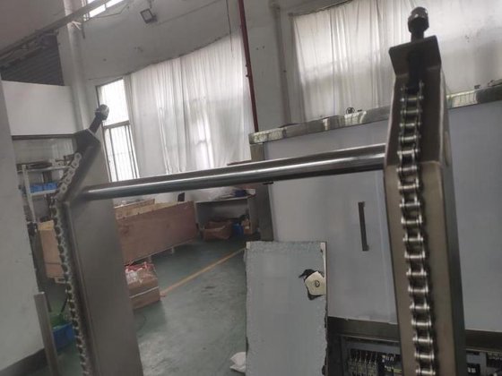 多功能立式坚果袋封口机