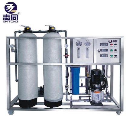 Ro 臭氧发生器水处理和装瓶厂设备