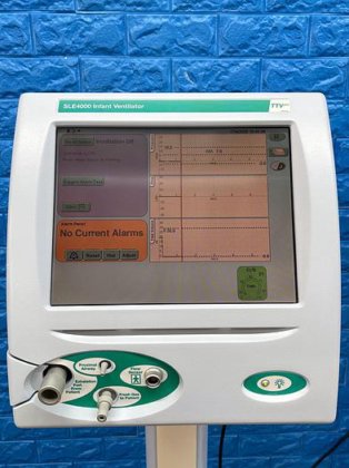 二手 SLE 4000 呼吸机