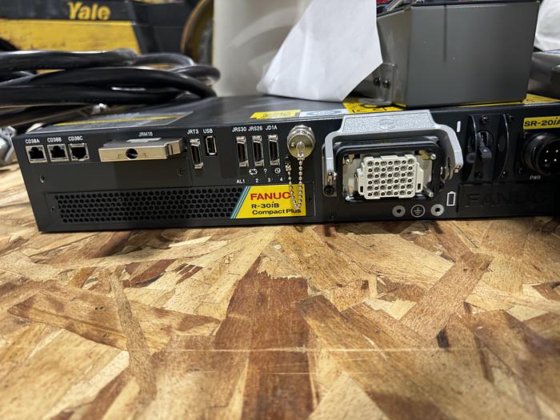 FANUC SR-20iA 4 AXIS SCARA