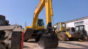 2017 Komatsu PC200-7