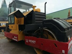 2010 Dynapac CC421 Road Roller