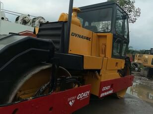 2010 Dynapac CC421 Road Roller