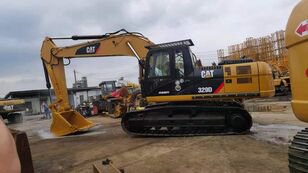 2016 Caterpillar 329D