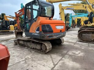 2018 Doosan DX60-9C
