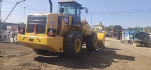 2015 Caterpillar 966H