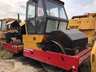 2012 Dynapac CC211 Road Roller