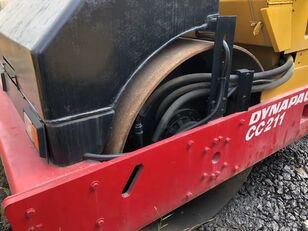 2012 Dynapac CC211 Road Roller