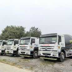 2019 Howo Concrete mixer truck