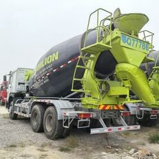 2019 Howo Concrete mixer truck