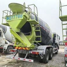 2019 Howo Concrete mixer truck